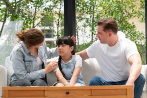 Back-to-school stress awareness