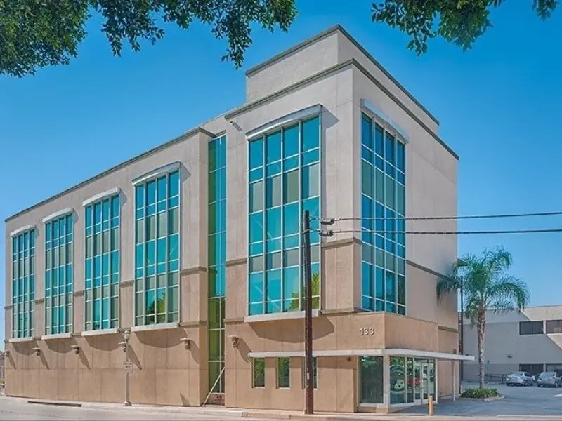 dedicato office building